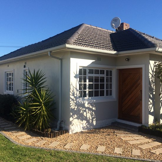 Residential House Painters Cape Town