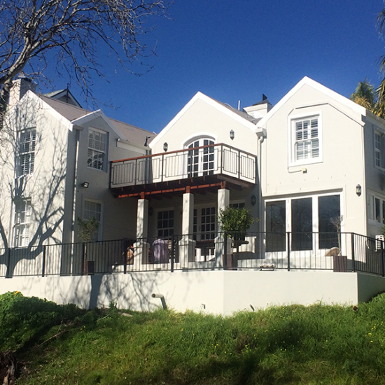 Zevenwacht Estate Painting Contractor Stellenbosch